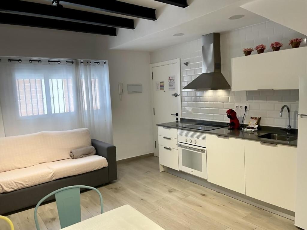 Loft Time Somhome Apartamento Peñíscola
