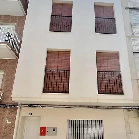 Loft Time Somhome Peñíscola Exterior foto