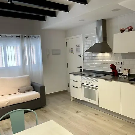 Loft Time Somhome Peñíscola Exterior foto